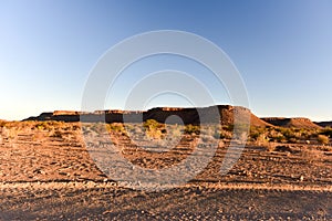 Fish River Canyon -Namibia, Africa