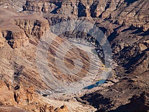 Fish River Canyon