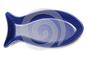 Fish shaped bowl