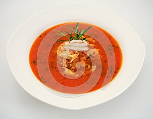 Fish soup