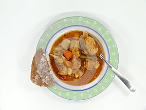 Fish soup