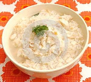Fish soup