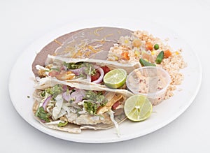 Fish Tacos