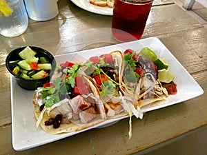 Fish Tacos