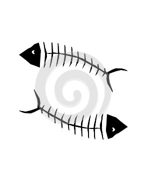 Fish vector photo