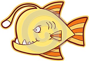 Fish Vector Illustration