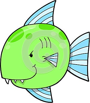 Fish Vector Illustration