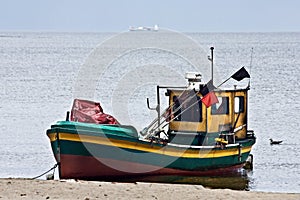 Fishboat