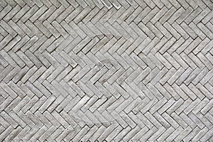 Fishbone Bricks Background