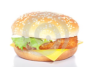 Fishburger