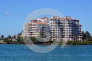 Fisher Island Luxury Condominiums