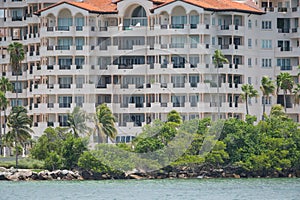 Fisher Island Miami Beach Florida USA