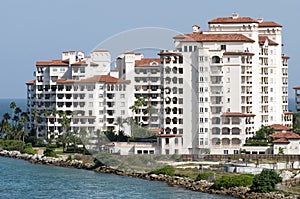 Miami Fisher Island