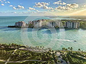 Fisher Island, Miami