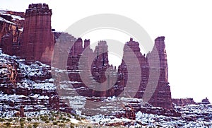 FISHER TOWERS