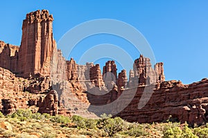 Fisher Towers