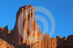 Fisher towers