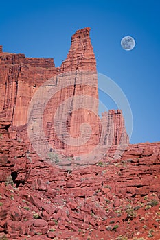 Fisher Towers photo