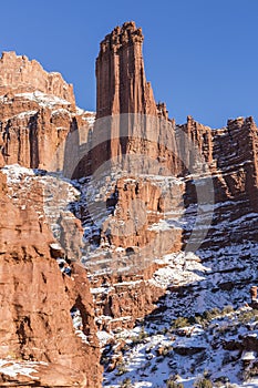 Fisher Towers Titan photo