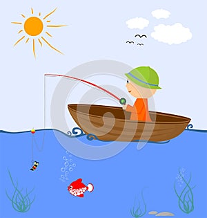 Fisherman