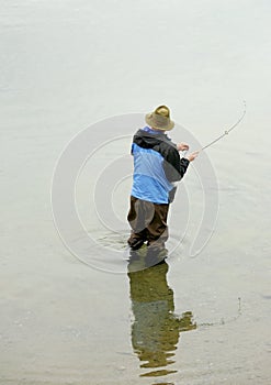 Fisherman