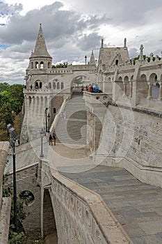 Fisherman Bastion Budapest