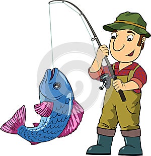 Fisherman photo