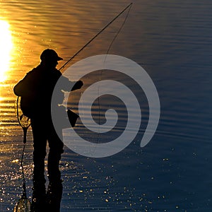 Rybárske ráno