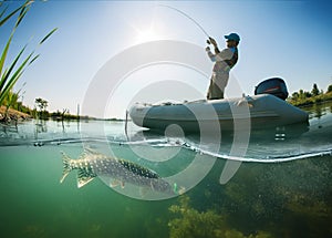 Fisherman photo