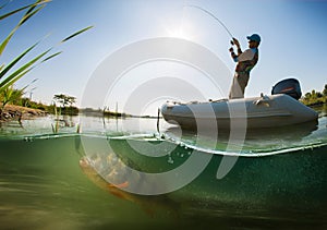 Fisherman photo