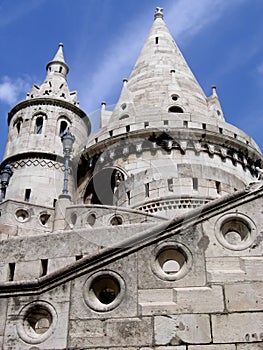 Fisherman's Bastion photo