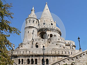 Fisherman's Bastion