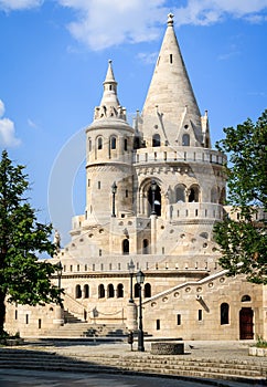 Fisherman's Bastion