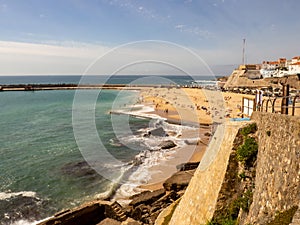 Fisherman's Beach (Praia dos Pescadores), Ericeira, Portugal