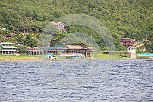 Fisherman village
