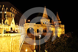 Fishermans bastion