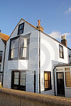 Fishermans kent coastal cottage