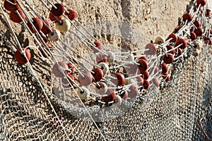 Fishermans net