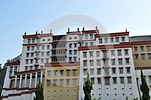 Fishermans wharf architecture macao