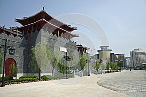 Fishermans wharf architecture macau