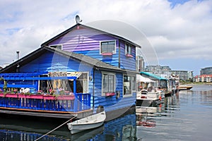 Fishermans Wharf, Victoria