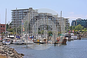 Fishermans wharf, Victoria