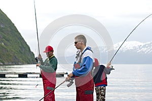 Fishermen photo