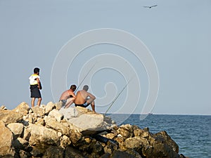 Fishermen