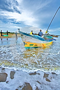Fishermen,India