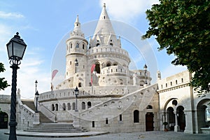 Fishermen's Bastion - Budapest photo