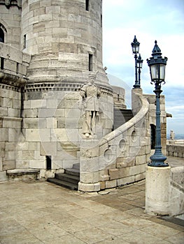 Fishermen's Bastion - Budapest photo
