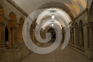 Fishermens bastion, Budapest, Hungary