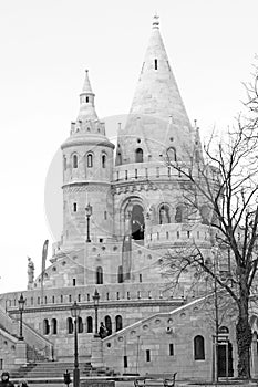 Fishermens bastion Budapest, Hungary