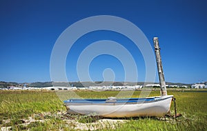 Fishermens Boat photo